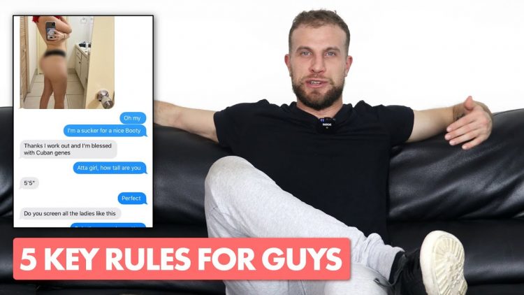 5 Tinder Rules