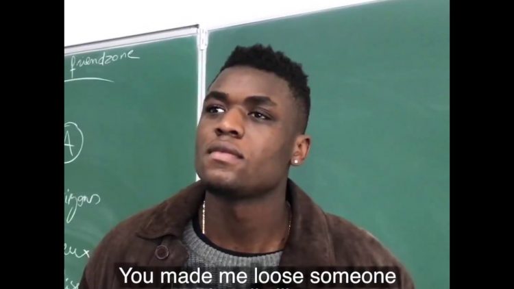 How to Get Out of The Friendzone 1 – Wil Aime