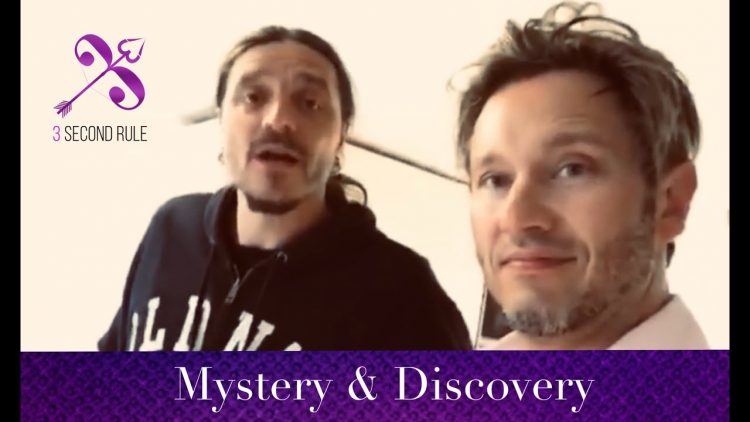 M3 Attraction Model – Mystery