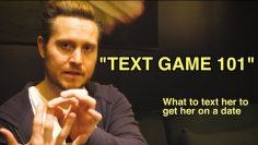 Text Game From Number to Close