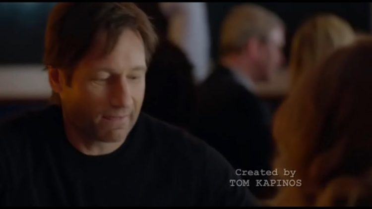 Hank Nexts A Booty Call – Californication