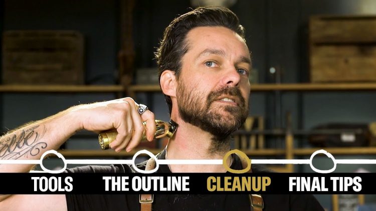 How To Shape Up Your Beard