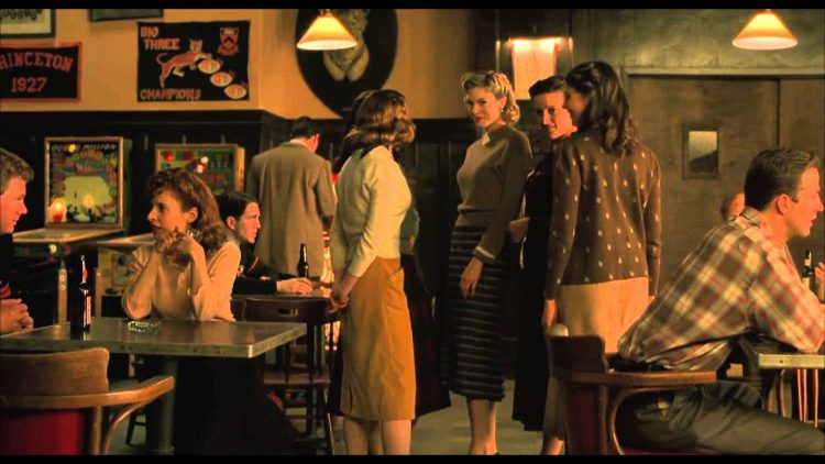 Ignore The Blonde – A Beautiful Mind