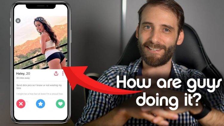 Real Tinder Profiles Analyzed