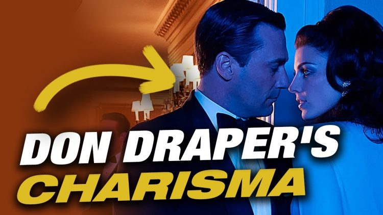 What Makes Don Draper So Attractive? – Mad Men