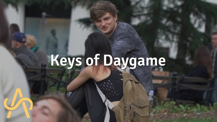 The Keys to Daygame