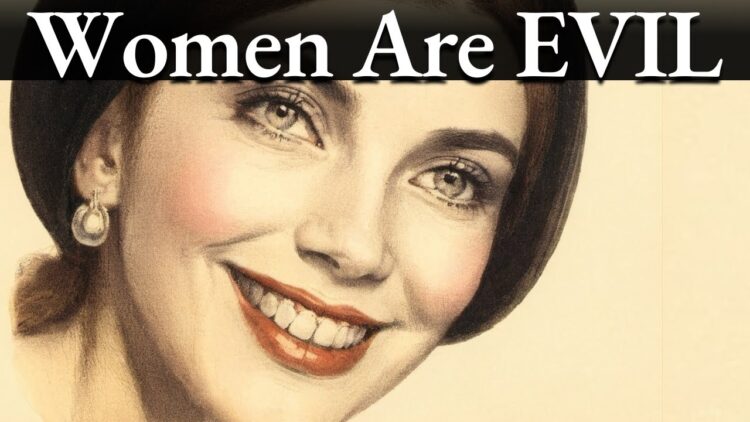 The Dark Truth About Women – Schopenhauer