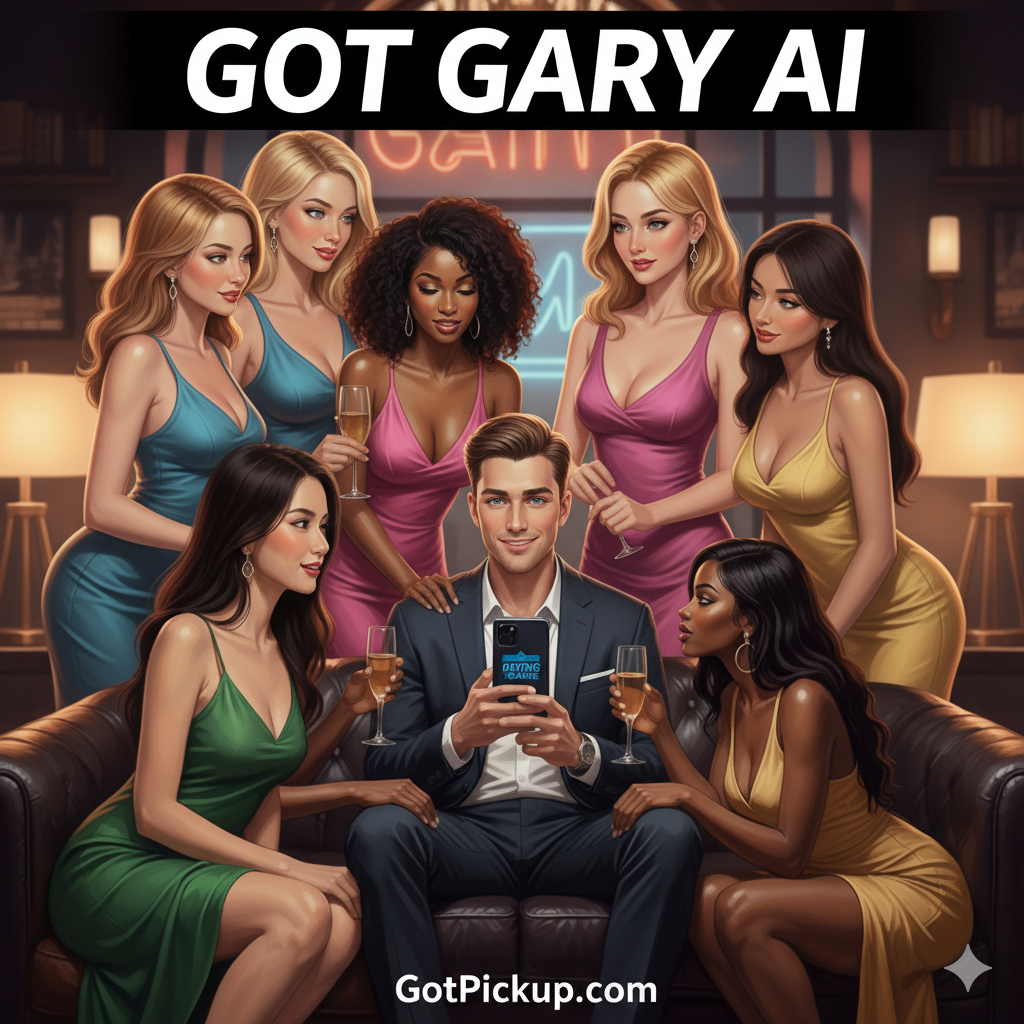 Got Gary AI gets girls